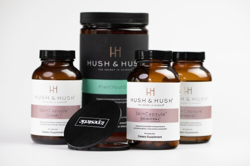 Nutraceutyki Hush and Hush - co wyróżnia te suplementy diety?