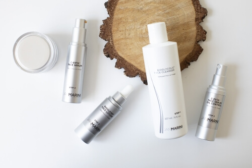 Idealna rutyna pielęgnacyjna w 5 krokach zestawu Skin Care Management System marki Jan Marini