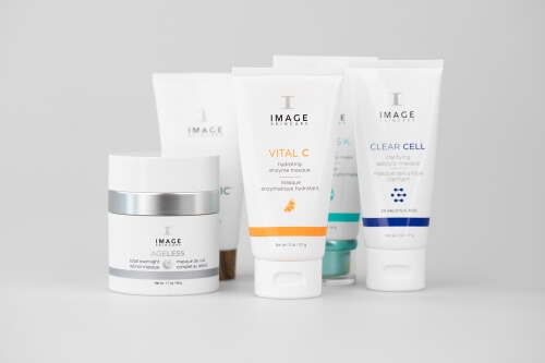 Image Skincare - jakie maski do twarzy wybrać? 