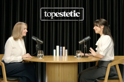 Jak łączyć ze sobą kosmetyki ze składnikami aktywnymi | Topestetic x Paulina Śmiech - Mełgałw