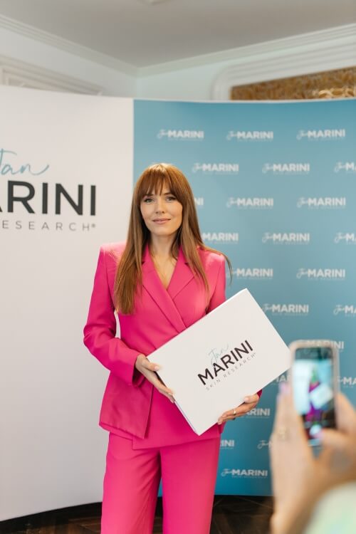 Magdalena Lamparska nową ambasadorką Jan Marini