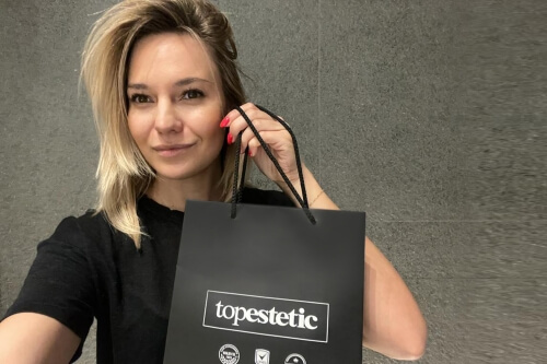  Joanna Kuberska poleca TOP 5 kosmetyków z topestetic.pl