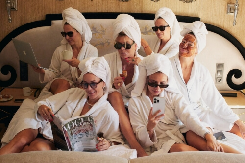 Kobiecy weekend w sercu Tatr - Topestetic x Vogue x Bachleda Resort Kasprowy x Audi