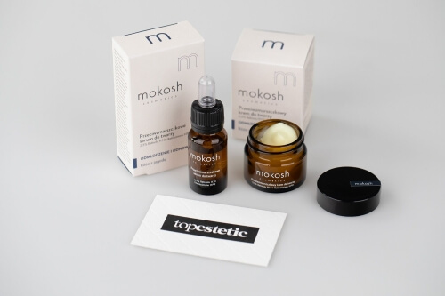 Kosmetyki naturalne z retinolem marki Mokosh