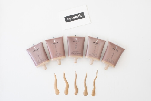 Makijaż i pielęgnacja skóry twarzy, czyli podkład marki Image Skincare