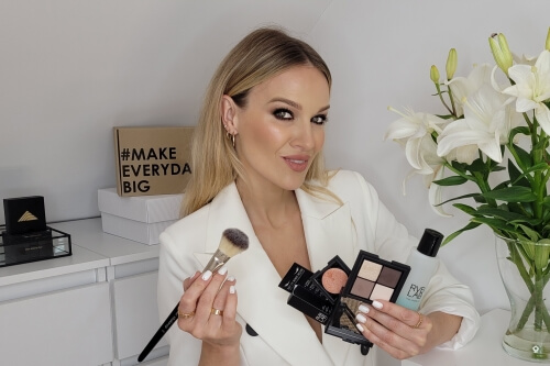 Makijaż oka - jak zrobić estetyczne smokey eyes krok po kroku?