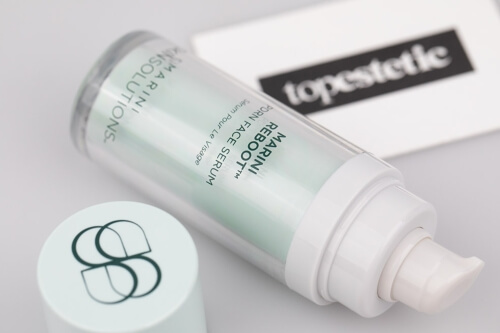 Marini Reboot™ PDRN Face Serum - nowy poziom w regeneracji skóry