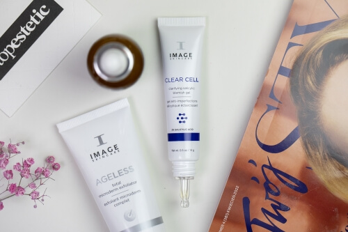 Marka idealna dla fanek świadomej pielęgnacji - sprawdź nowości Image Skincare. Wszystkie dostępne w topestetic!