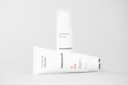 Zaawansowana pielęgnacja ciała z Mesoestetic BodyShock