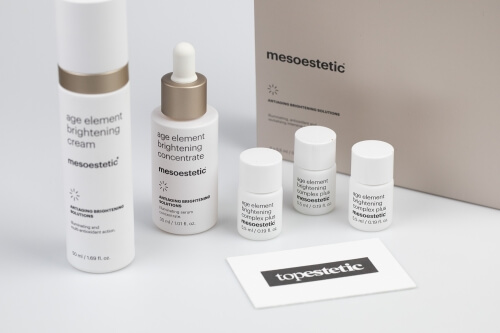 Kosmetyki na przebarwienia - Mesoestetic Age Element Brightening