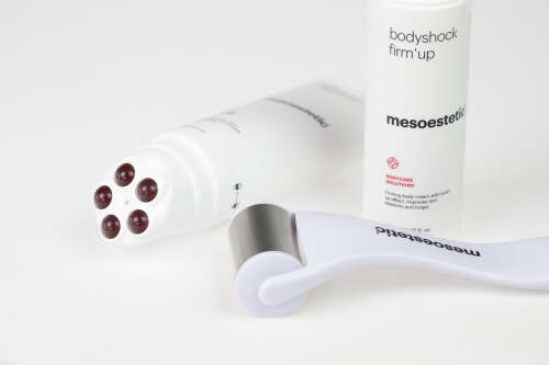 Mesoestetic - kosmetyki do ciała na cellulit, rozstępy i utratę jędrności skóry