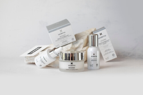 Sesderma Mesoses - kosmetyki do twarzy inspirowane zabiegiem mezoterapii