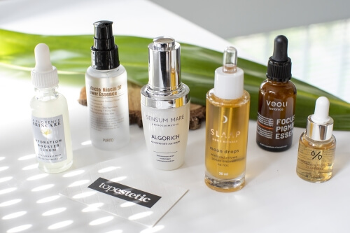 Naturalne serum do twarzy - które wybrać dla siebie?
