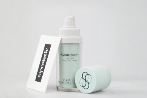 NeuroSmooth™ Face Serum od Marini SkinSolutions™ - skóra gładka jak tafla szkła
