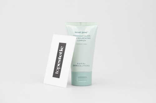 Night Zyme Marini SkinSolutions - sposób na wygładzoną i sprężystą skórę