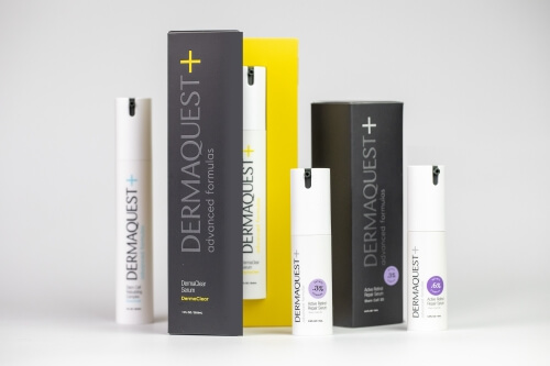 Nowe kosmetyki Dermaquest - seria Advanced Formulas