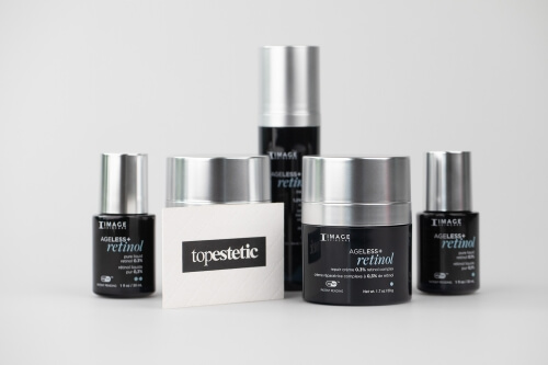 Image Skincare AGELESS+ retinol: technologia i skuteczność w jednym