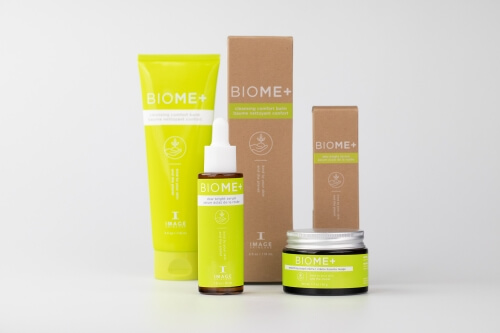Kosmetyki wspierające mikrobiom skóry Image Skincare Biome+