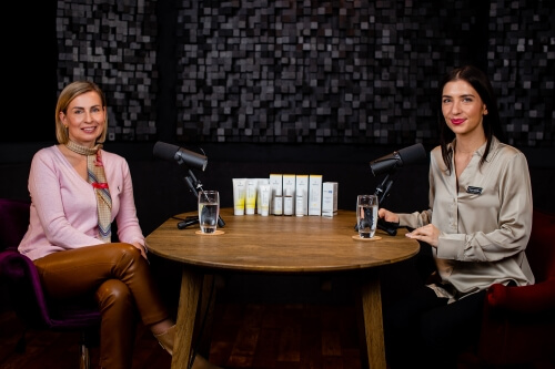 Ochrona przeciwsłoneczna z marką Image Skincare -  topestetic i Dorota Kornaszewska