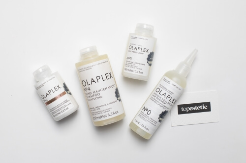 Olaplex - domowe kuracje dla zniszczonych włosów