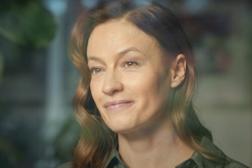 Pamiętaj, jesteś wyjątkowa - Kampania reklamowa Topestetic x Magdalena Różczka 2023