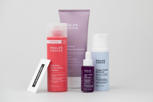 Paulas Choice - 10 najbardziej polecanych produktów