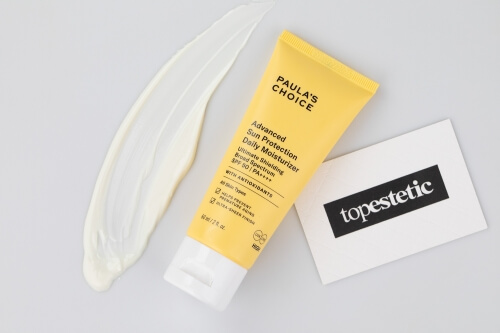 Nawilżenie i ochrona przeciwsłoneczna - tak działa Paula's Choice Advanced Sun Protection Daily Moisturizer SPF 50+