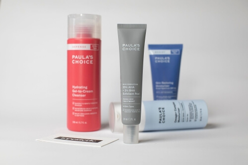 Nowość Paulas Choice w topestetic - Peeling złuszczający 25% AHA + 2% BHA