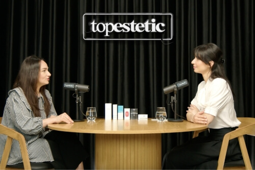 Pielęgnacja 30+, 40+ i 50+ | Topestetic x Alicja Śliwowska