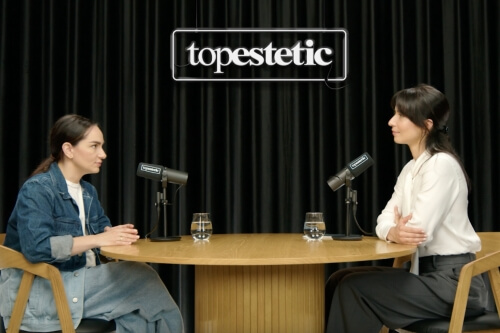 Pielęgnacja barierowa | Topestetic x Alicja Śliwowska