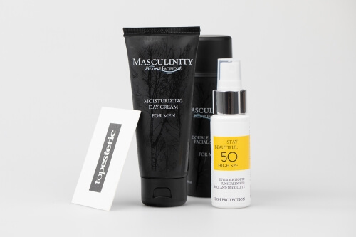 Pielęgnacja męskiej skóry z marką Beauté Pacifique