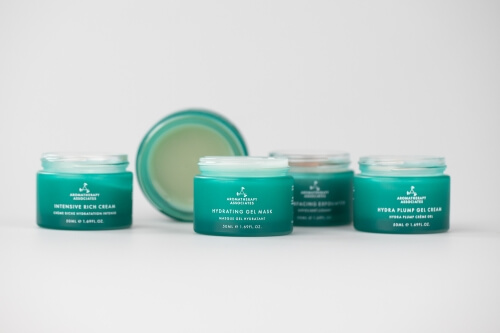 Pielęgnacja twarzy z Aromatherapy Associates