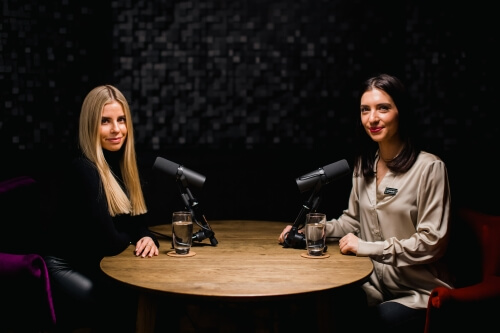 Podcasty Topestetic z ekspertami branży beauty na YouTube oraz Spotify!