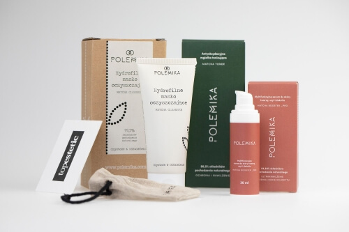 Polemika - kosmetyki naturalne oparte na ekstrakcie z zielonej herbaty Matcha