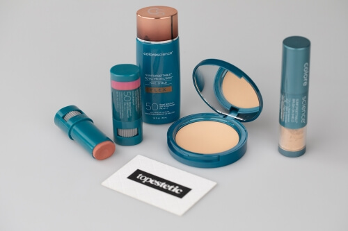 Poznaj bestsellery - makijaż i SPF w jednym z marką Colorescience