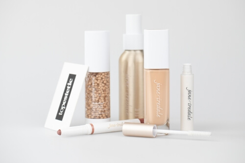 Przygotowanie, utrwalenie i wykonanie makijażu z Jane Iredale 