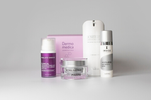 Retinol - fakty i mity według kosmetologa topestetic