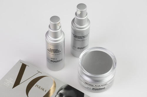Kosmetyki z retinolem Jan Marini - poznaj ich wyjątkowe formuły!