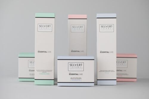 Kosmetyki inspirowane naturą - Selvert Thermal Essential Care