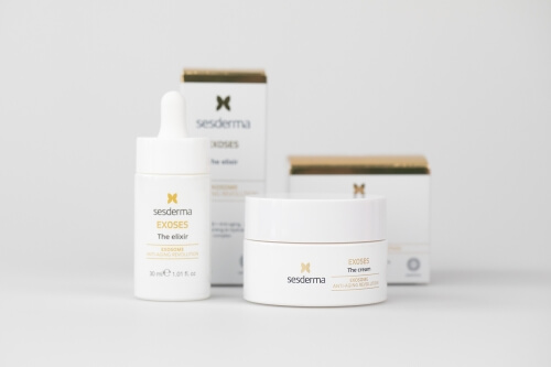Sesderma Exoses – odkryj moc egzosomów w pielęgnacji skóry