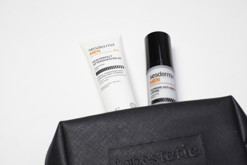 ​​Sesderma Men N9 - kosmetyki do pielęgnacji męskiej skóry