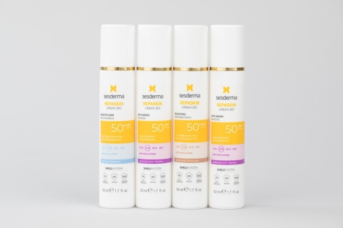 Sesderma Repaskin - ochrona przed promieniowaniem UV