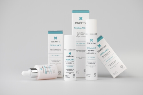 Sesderma Sesbalance - kosmetyki na trądzik, zaskórniki i rozszerzone pory