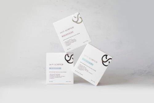 Niekomedogenne, antyoksydacyjne i odmładzające kosmetyki do twarzy Skin Science - co je wyróżnia?