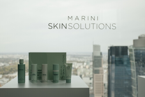 Konferencja i  Event Marini SkinSolutions