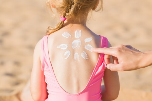 Najlepszy SPF dla dzieci – co poleca kosmetolog?