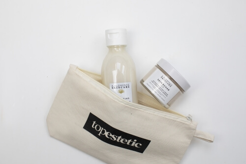 Pielęgnacja skóry suchej w 4 krokach - kosmetyki do twarzy A.Florence Skincare