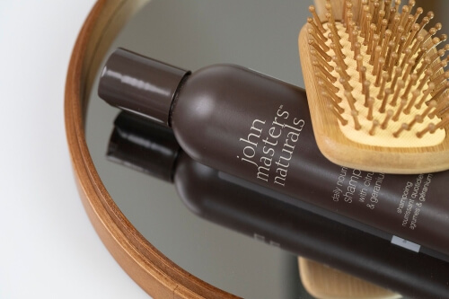 Kosmetyki naturalne John Masters Organics - poznajcie nowy szampon do włosów tej marki