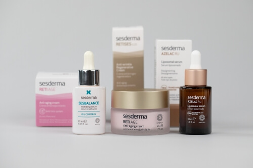 Odmładzają, uelastyczniają i ujędrniają skórę. Top 5 kosmetyków z retinolem marki Sesderma