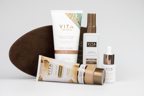 Vita Liberata - piękna opalenizna i pielęgnacja skóry w nowej odsłonie